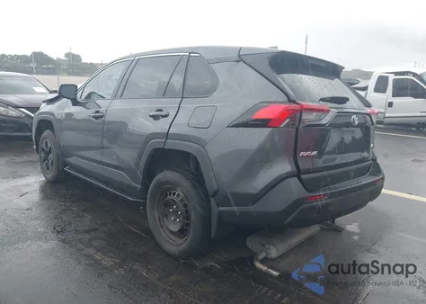 2022 Toyota Rav4 Le из США, поврежденный, VIN 2T3H1RFV6NW229759